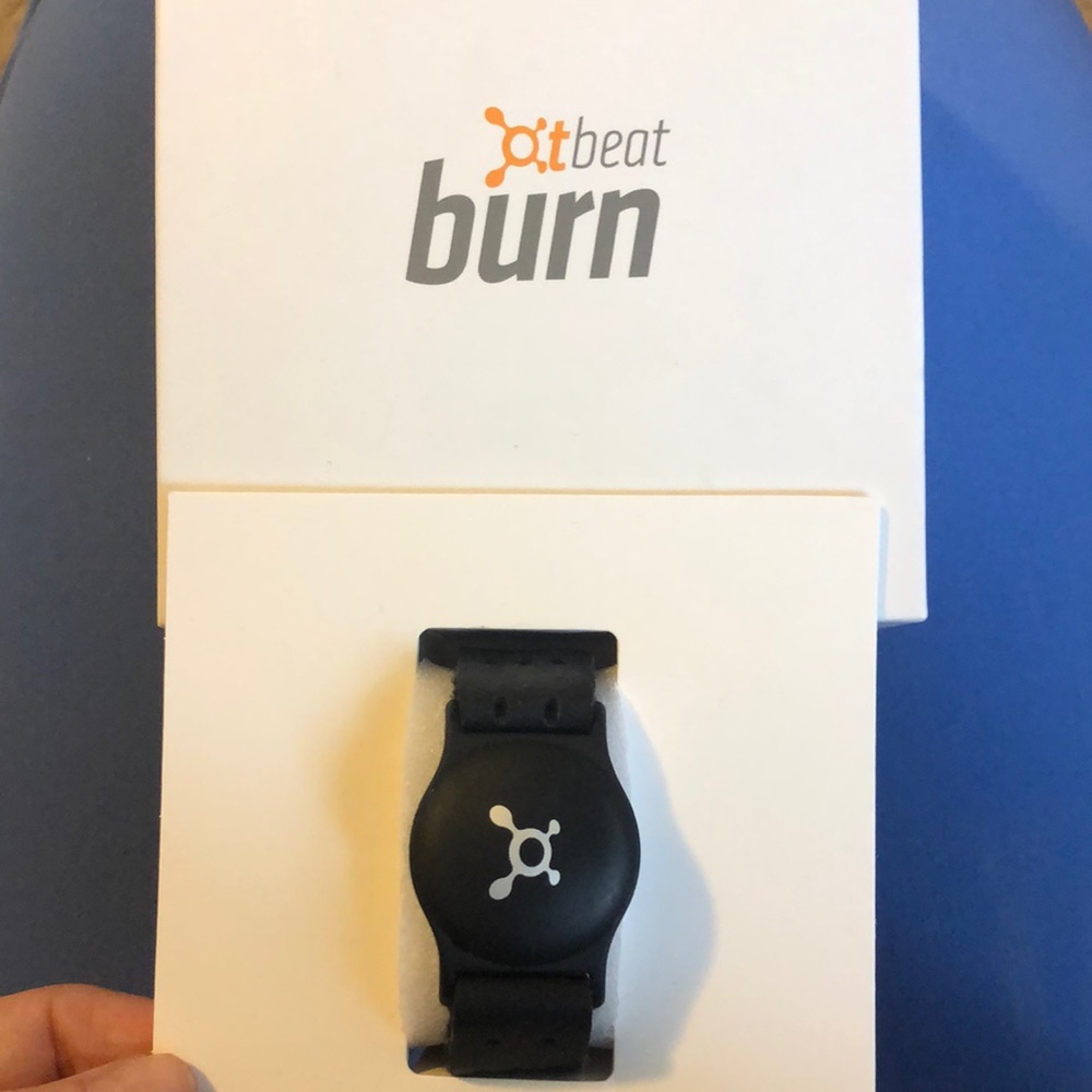 Orange theory fitness tracker